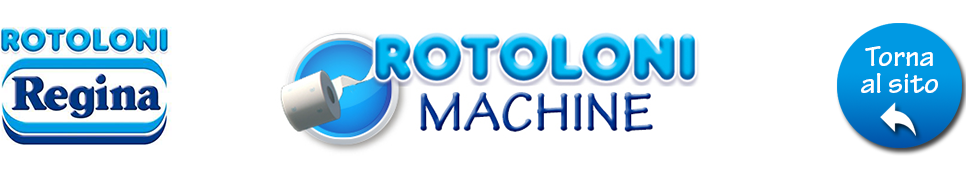 Rotoloni Machine